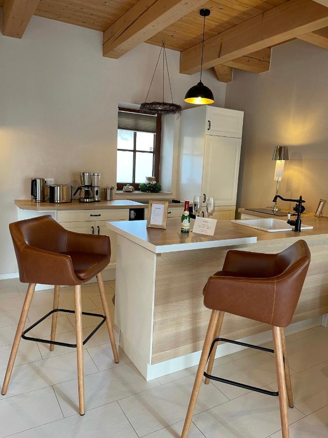Meine Ferienwohnung Pleissenhaus Altenburg Extérieur photo