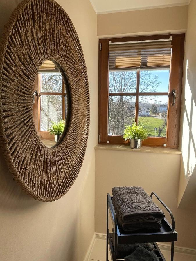 Meine Ferienwohnung Pleissenhaus Altenburg Extérieur photo
