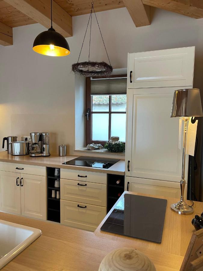 Meine Ferienwohnung Pleissenhaus Altenburg Extérieur photo