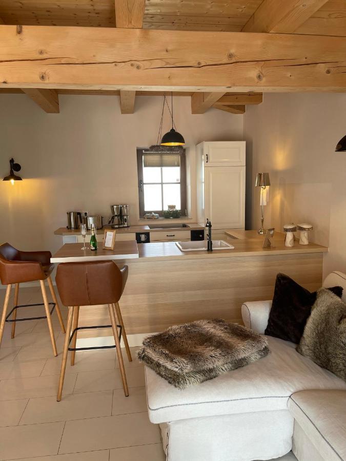 Meine Ferienwohnung Pleissenhaus Altenburg Extérieur photo