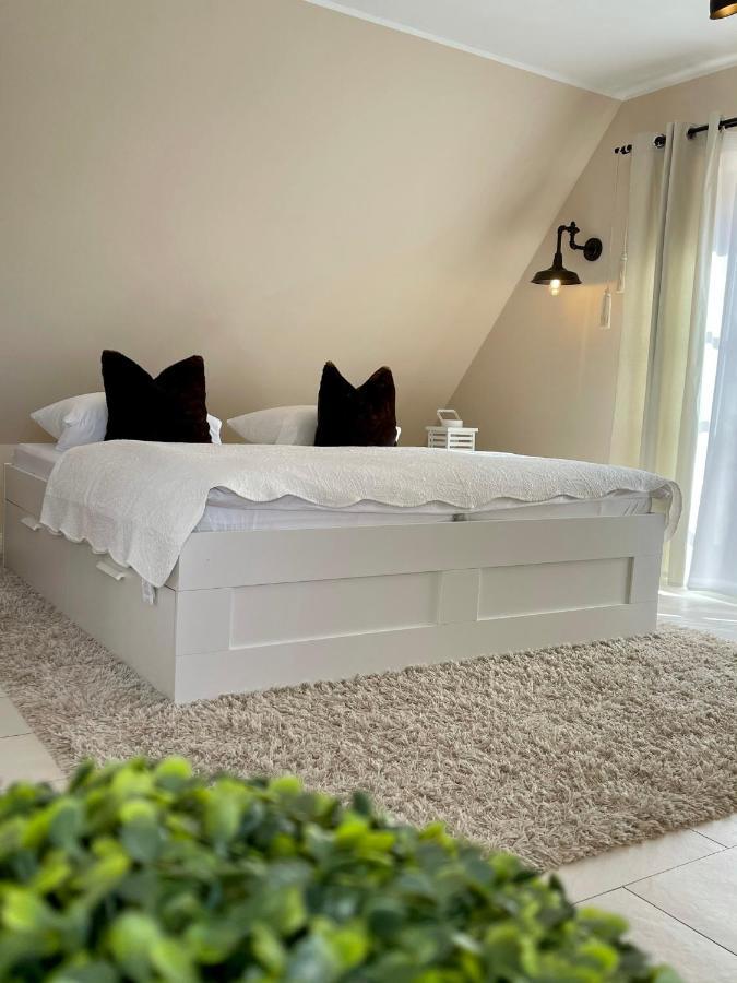 Meine Ferienwohnung Pleissenhaus Altenburg Extérieur photo