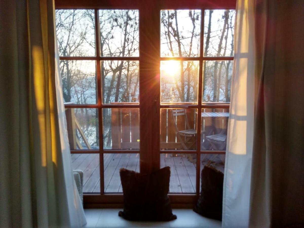 Meine Ferienwohnung Pleissenhaus Altenburg Extérieur photo